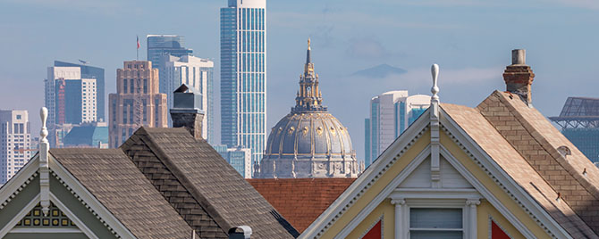San Francisco Housing City Hall