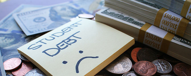 Mapping Student Loan Debt in the Bay Area