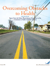Overcoming Obstacles to Health