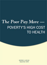 The Poor Pay More