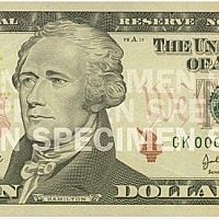 $10 Note