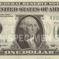 $1 Note