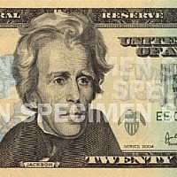 $20 Note