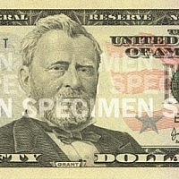 $50 Note