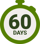 All currency that comes into a Reserve Bank must be processed within 60 days