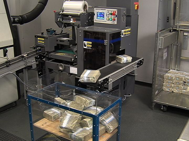 Bundling, Conveying, and Packaging System (BCAPS)