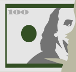 mutilated note that represents less than 50% remaining
