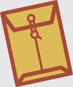 icon of mailing envelope