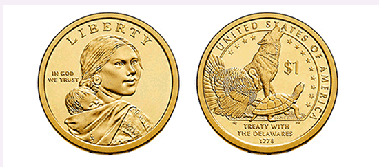 Dollar, US Currency, Money, Coins