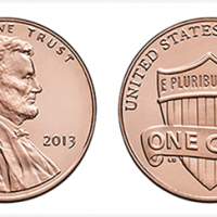 penny, US Currency, Money, Coins