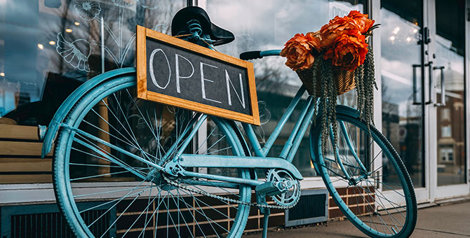 Support Small Business Owners by Lifting their Voices
