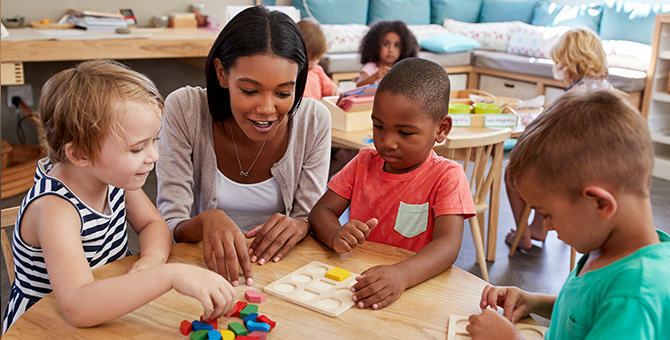 Why We Should All Care About the Fate of Child Care