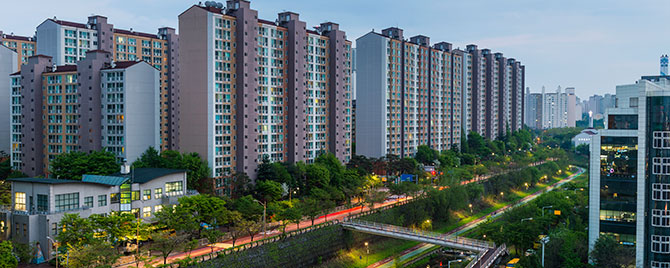 The Speed and Trajectory of Household Debt in South Korea