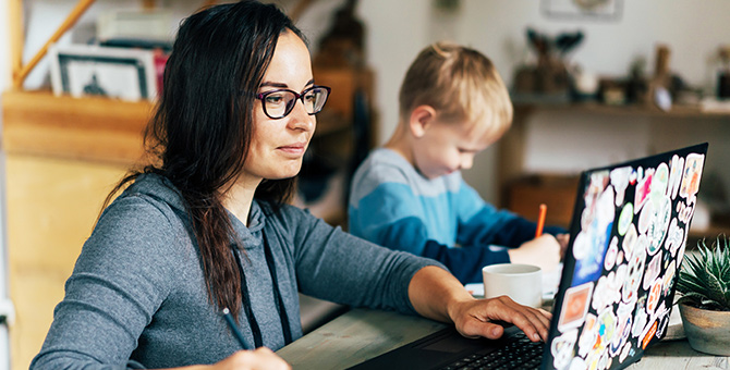 Work/School From Home Essentials